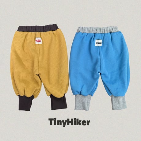 tinyhiker/22. acorn sibori pants XS-XL