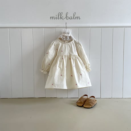 milkbalm/2. roze one-piece XS-XL