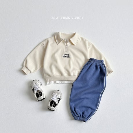 vividi/130. more man-to-man anorak JS-JM