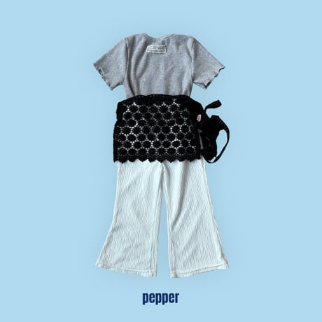 pepper/14. nalrari T-shirt XS-XL