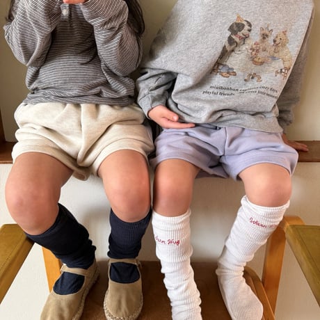 minibonbon/55. little party man-to-man JS-JL