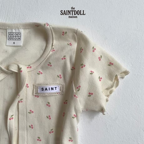 saintdoll/129. cherry cardigan S-XL