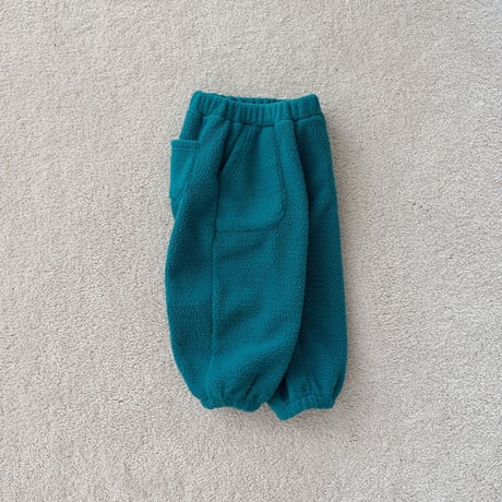 fromi/7. Fatigue Fleece Pants S-XL