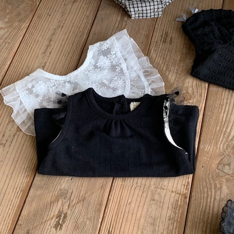 bebeholic/40. tenny ailet T-shirt S(3-6M)-L(12-18M)