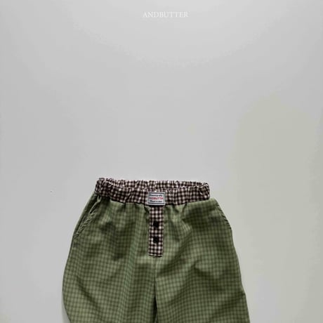 andbutter/26. Pajama Coloring Pants JS-JM