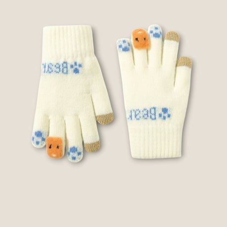 dudie/125. bear glove FREE