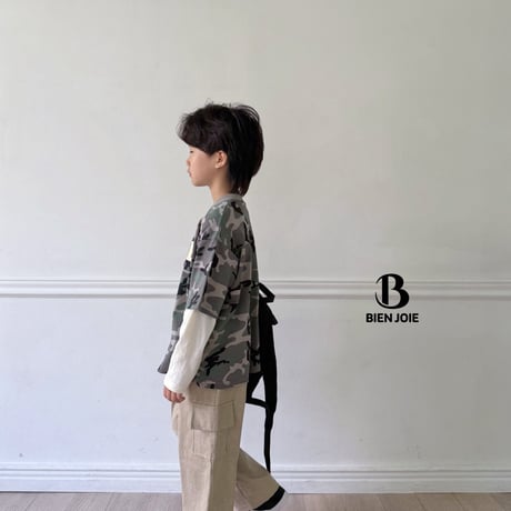 bienjoie/20. mongi T-shirt 2XL-5XL