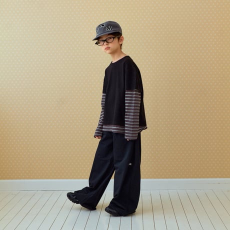 minimal/21. roro banding pants JS-JM