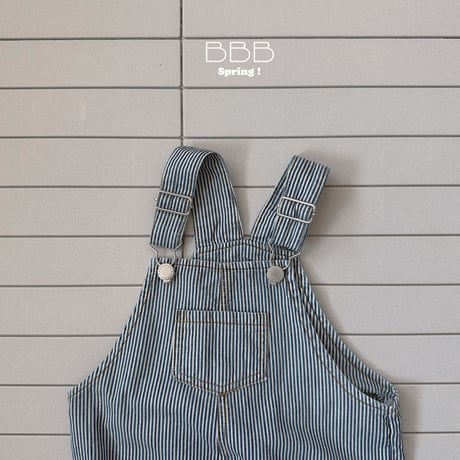 bellabambina/19. pocket overalls pants XS-XL