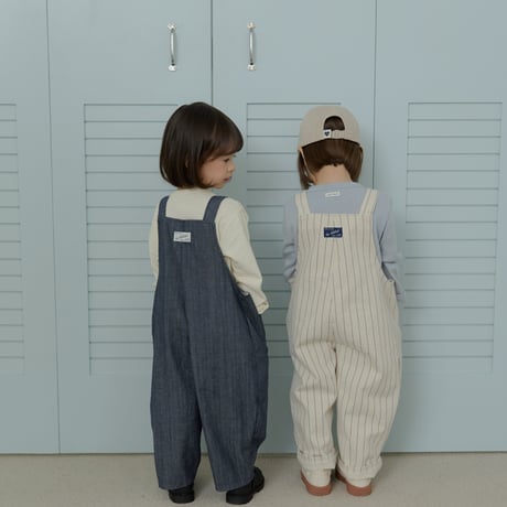 lalaland/29. pocket overalls XS-XL