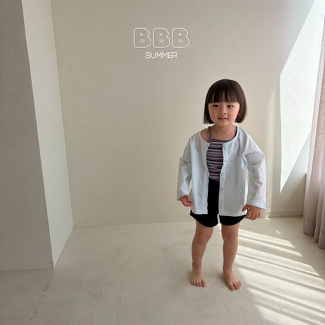 bellabambina/98. dangara T sleeveless XS-XL