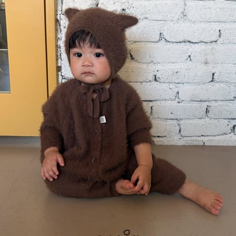 chip/47. kids cat suit 1(12-18M)-2(3Y)