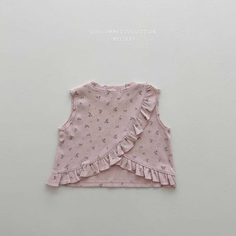 melikey/119. dindin fril T sleeveless JS-JM