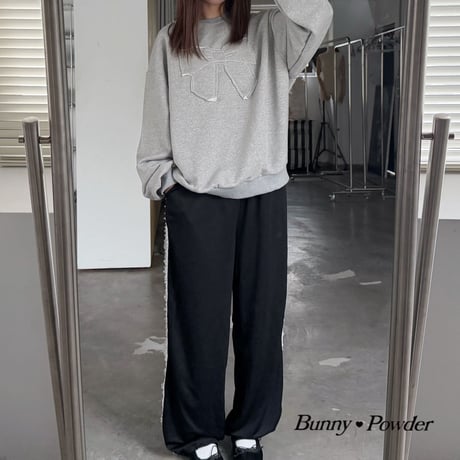 bunnypowder/15. ray track (ADULT) pants ADULT