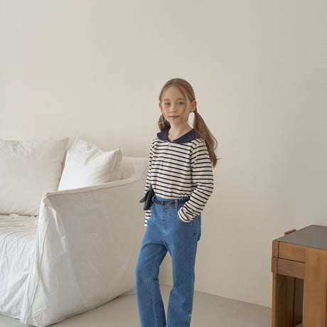 momoann/29. denim boots cut 15-17