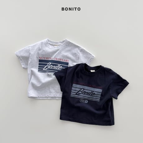 bonito/15. ordinary tee JS-JM