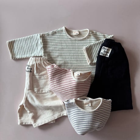 bonbonbutik/28. half pants JS-JM