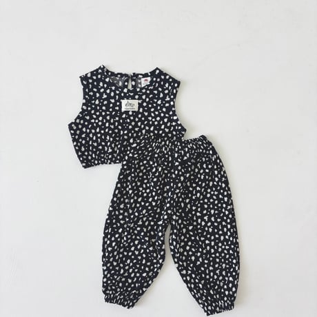 yogurtmansion/52. tiger set XS-XL