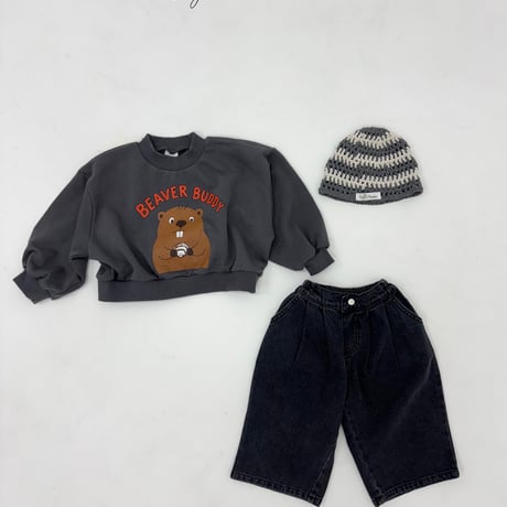 yogurtmansion/59. biber man-to-man JS-JM