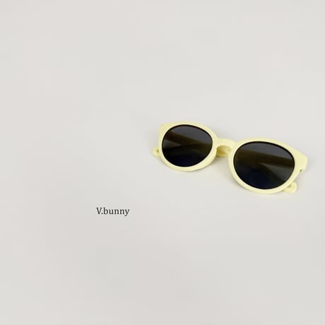 vbunny/10. jelly sunglasses FREE(12CM)