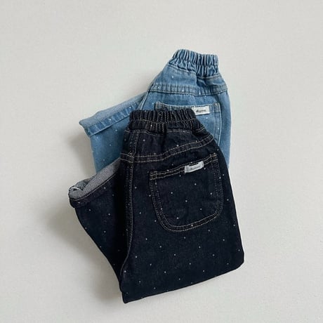 digreen/31. dot denimt pants? S-2XL