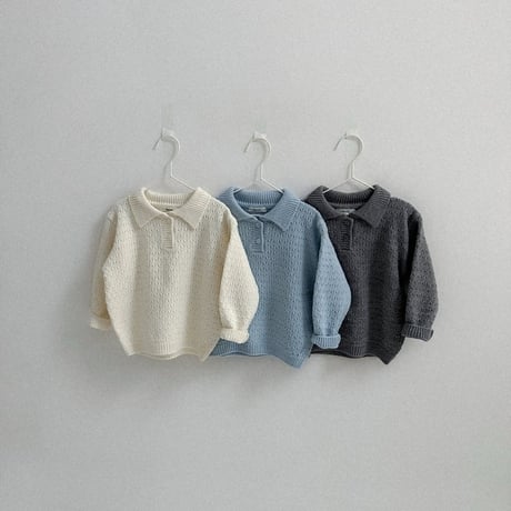 digreen/42. weavenet knit S-2XL