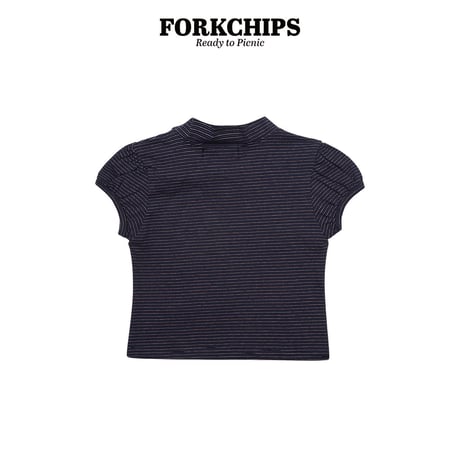 forkchips/20. bambie tie T-shirt JS-JXL