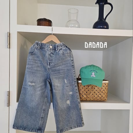 dadada/12. denim pants JS-JM