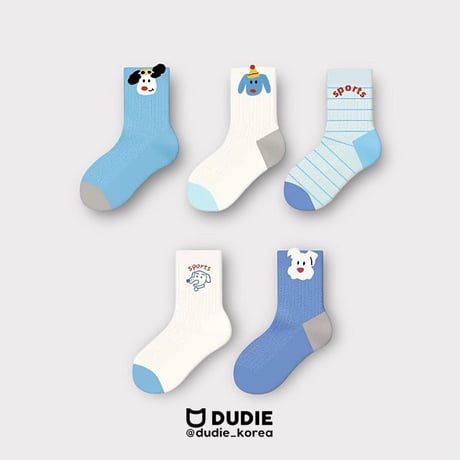 dudie/7. tok port five set S(110-130)-XL(200-230)
