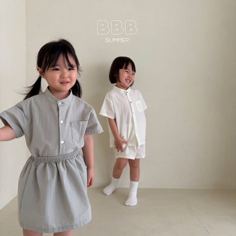 bellabambina/107. onui skirt set 12M-XL