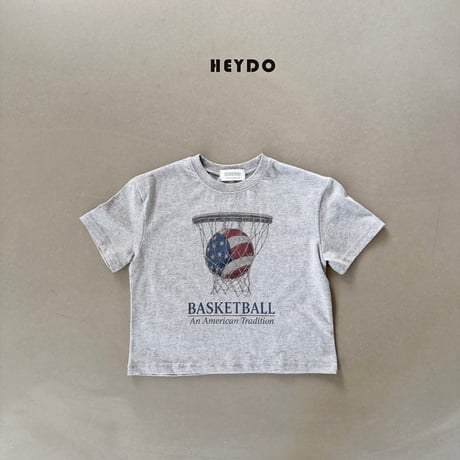 heydo/3. basket T-shirt S-XL