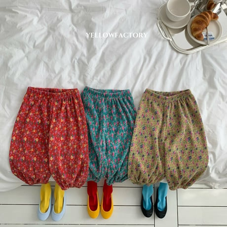 yellowfactory/7. ChaChaCha Pants XS-XL