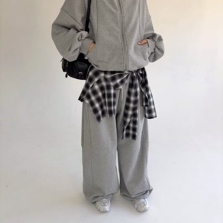 saintdoll/90. waist shirt S(KIDS)-L(ADULT)