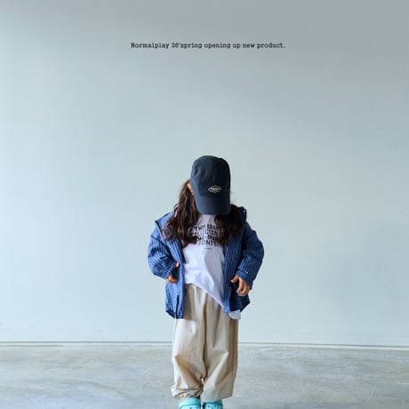 normalplay/75. hituru season plan ) jogger pants 12M-XL