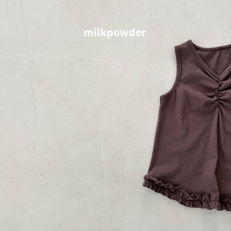 milkpowder/24. show cola T-shirt 13-15