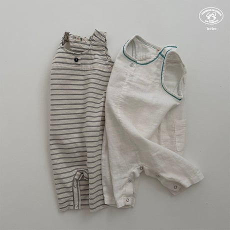 gou/167. B- Sea overalls 2(6-12M)-3(12-18M)