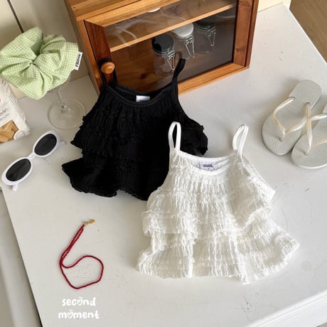 secondmoment/17. melona sleeveless S-XL