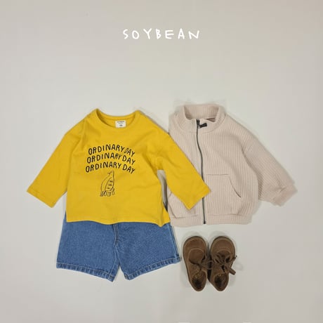 soybean/129. rippy bird T-shirt JS-JM