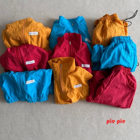 pie/6. ballon windbreaker XS-XL