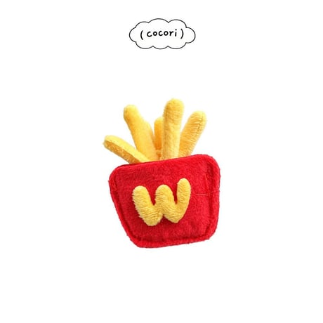 nightbebe/4. potato fried DIY  FREE