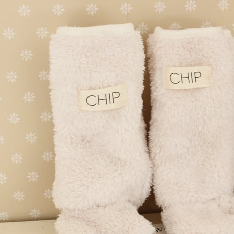 chip/67. bear socks FREE