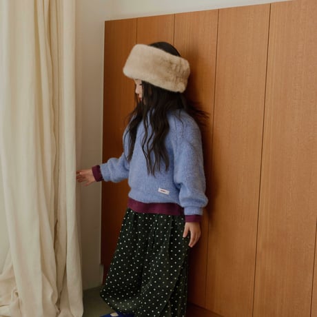 fromi/17. Dot Balloon Pants S-XL