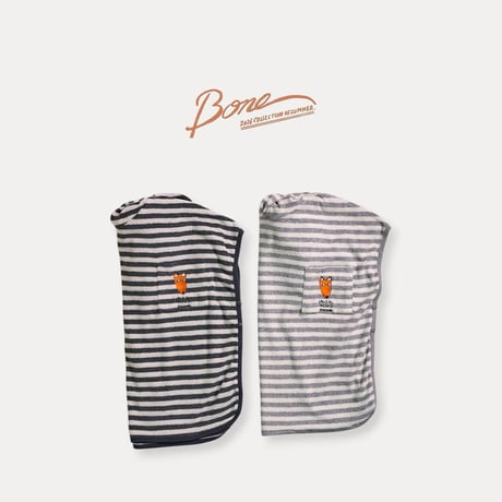 boneoune/43. beach tunic  M(XL-JL)