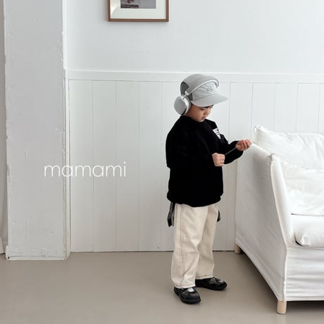 mamami/41. season stitch P  XS-XL