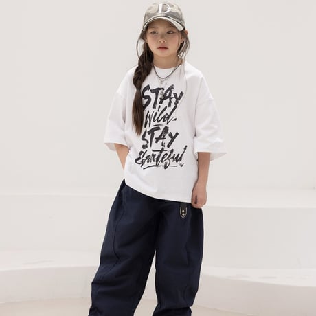 zanclover/14. stay boxy T-shirt 13-19