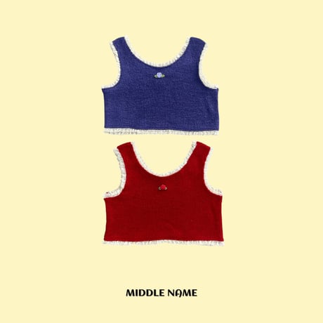 middlename/1. knit bustier S(S-M)-L(JS-JM)