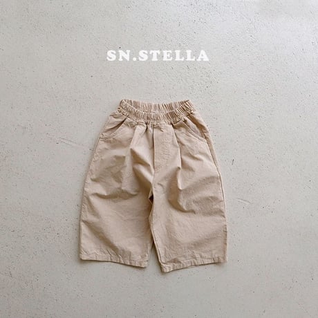 snstella/14. mono pants JS-JM