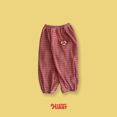tinyhiker/29. rolly pop waffle jogger pants XS-XL