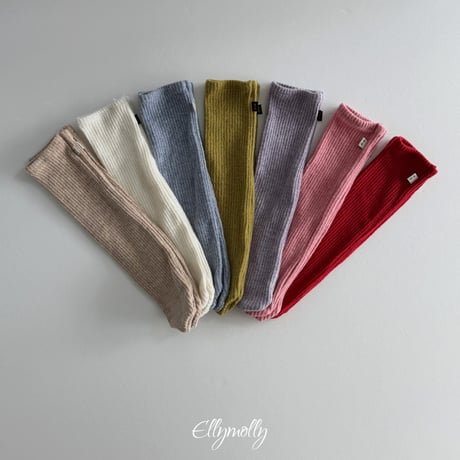 ellymolly/23. golgi socks FREE