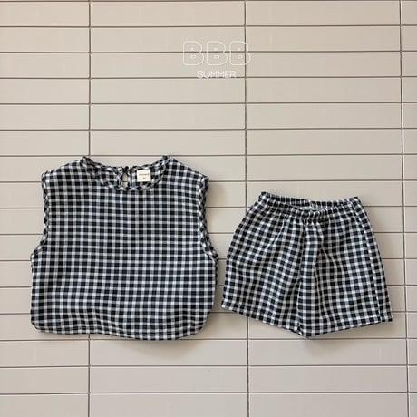 bellabambina/111. ( plan ) soboru ( king check ) set 12M-XL
